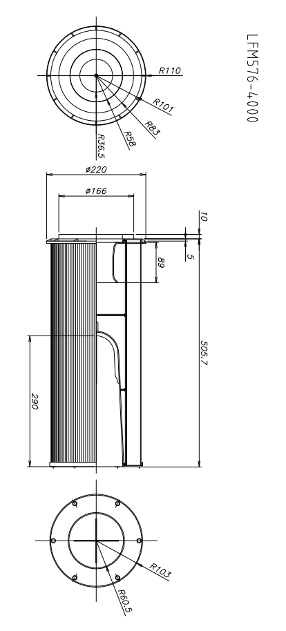 LFM576-4000Vо 